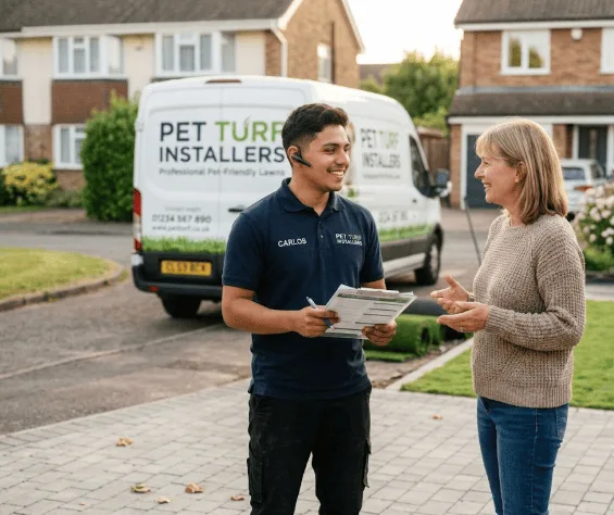 Pet Turf Installation Jennerstown, PA FAQs